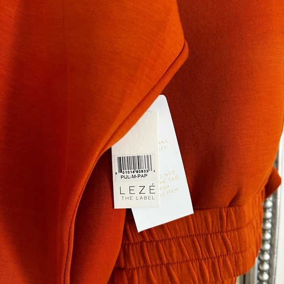 NWT Lezé the Label Athena Sweater (Size M) - Picture 5 of 13
